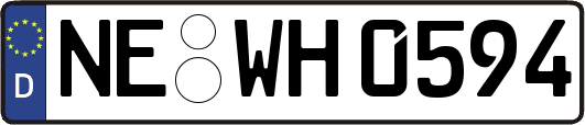 NE-WH0594