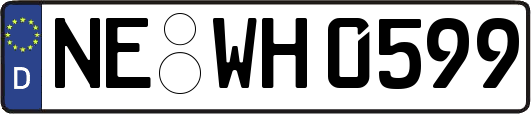 NE-WH0599
