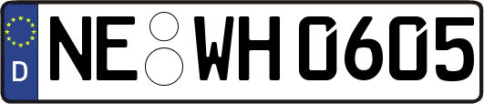 NE-WH0605
