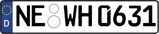 NE-WH0631