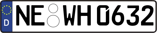 NE-WH0632