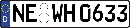 NE-WH0633