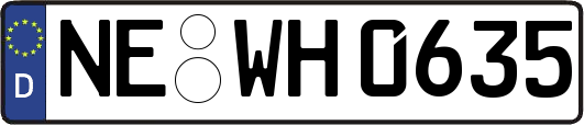 NE-WH0635
