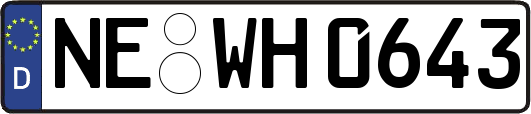 NE-WH0643