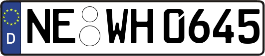 NE-WH0645
