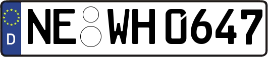 NE-WH0647