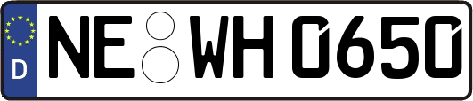 NE-WH0650