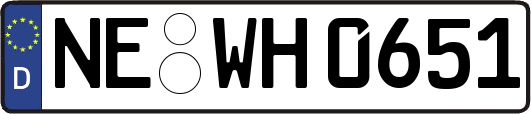 NE-WH0651
