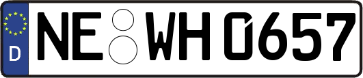 NE-WH0657