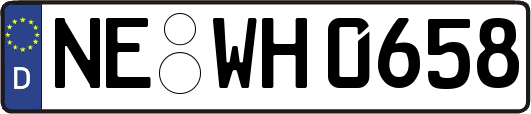 NE-WH0658