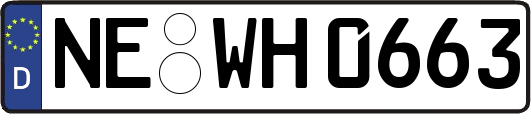 NE-WH0663