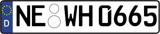 NE-WH0665