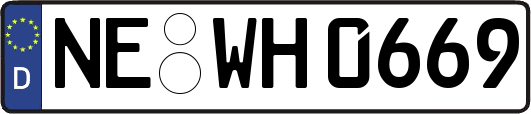 NE-WH0669