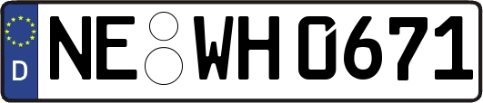 NE-WH0671