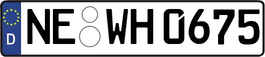 NE-WH0675