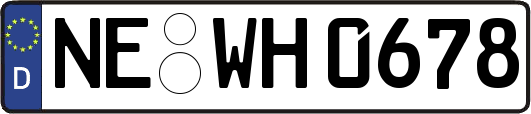 NE-WH0678