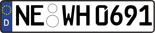 NE-WH0691