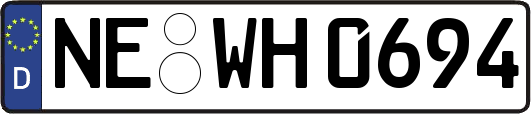 NE-WH0694