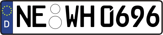 NE-WH0696