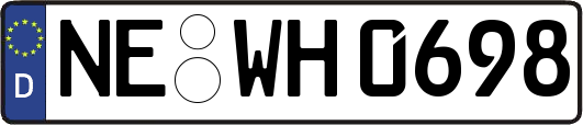 NE-WH0698