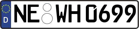 NE-WH0699