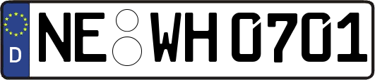 NE-WH0701