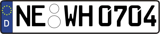 NE-WH0704