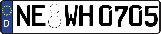 NE-WH0705