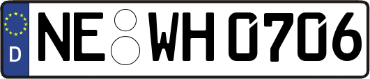 NE-WH0706