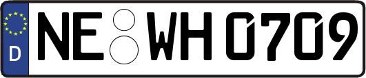 NE-WH0709