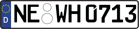 NE-WH0713