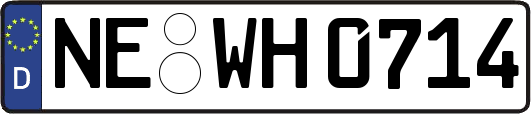 NE-WH0714