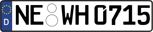NE-WH0715