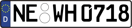 NE-WH0718