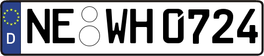 NE-WH0724