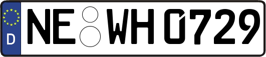 NE-WH0729