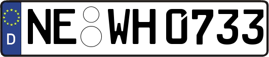 NE-WH0733