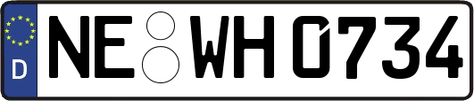 NE-WH0734