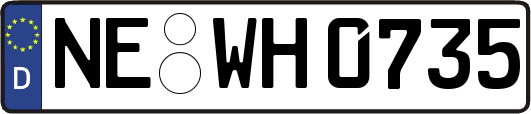 NE-WH0735