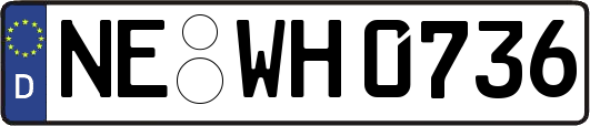 NE-WH0736