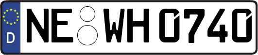 NE-WH0740