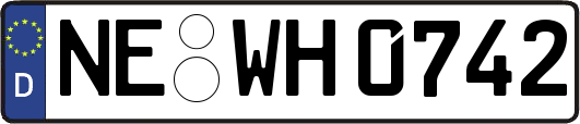 NE-WH0742