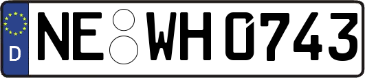 NE-WH0743