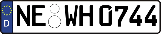 NE-WH0744