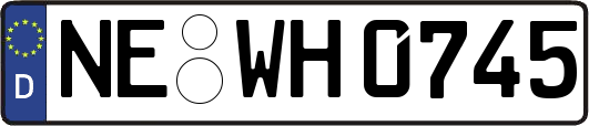 NE-WH0745