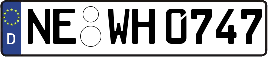 NE-WH0747