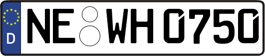 NE-WH0750
