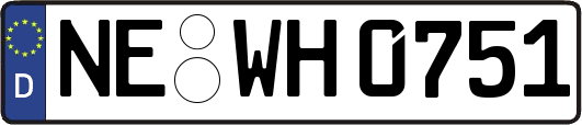 NE-WH0751