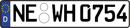 NE-WH0754