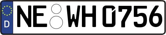 NE-WH0756